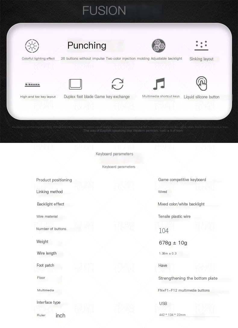 K200 Keyboard Image 2