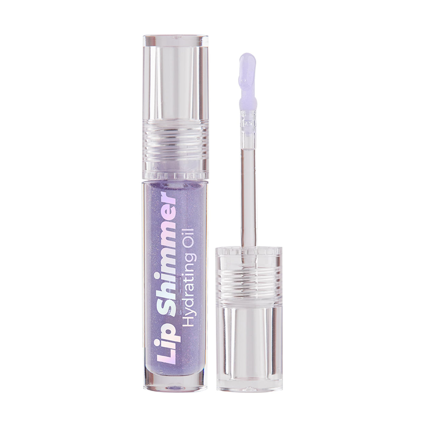 MCoBeauty Lip Shimmer Hydrating Oil Disco Sparkling Shine for Dazzling Lips Vegan Cruelty Free Cosmetics
