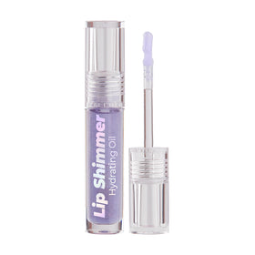 MCoBeauty Lip Shimmer Hydrating Oil Disco Sparkling Shine for Dazzling Lips Vegan Cruelty Free Cosmetics