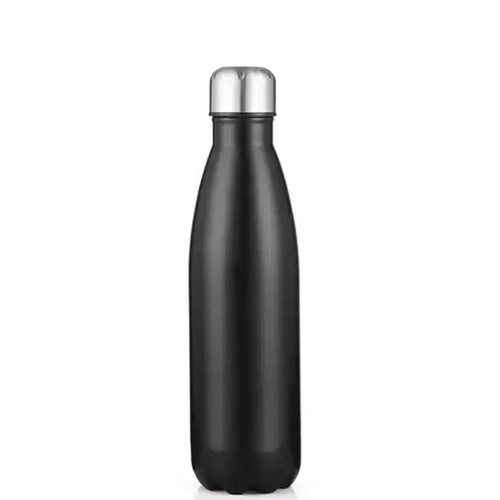 17oz Stainless Steel Water Bottle