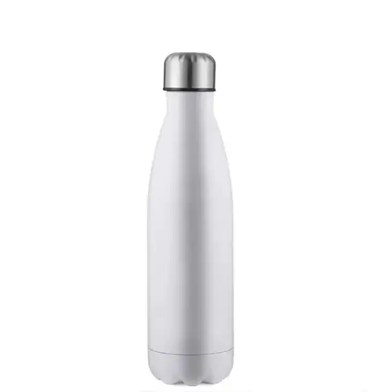 17oz Stainless Steel Water Bottle