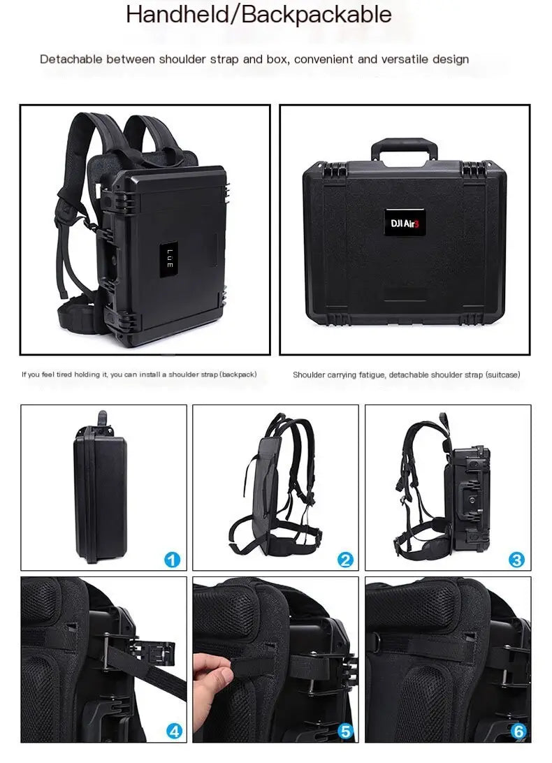Waterproof Box for DJI Avata Drone