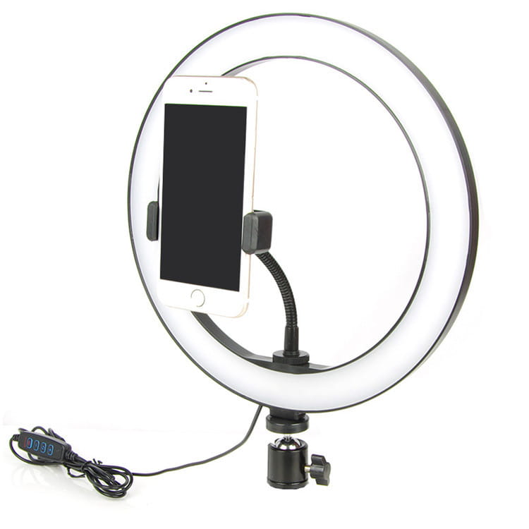 Live Streaming Light Example 1