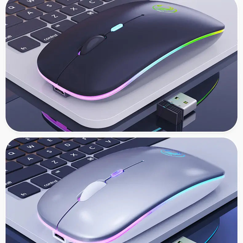 Wireless Silent Mouse 11
