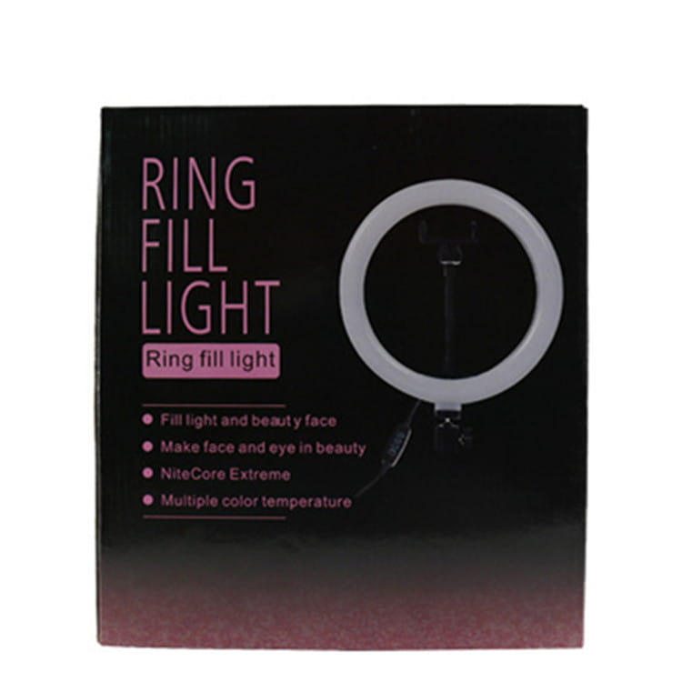 Live Streaming Light Example 4