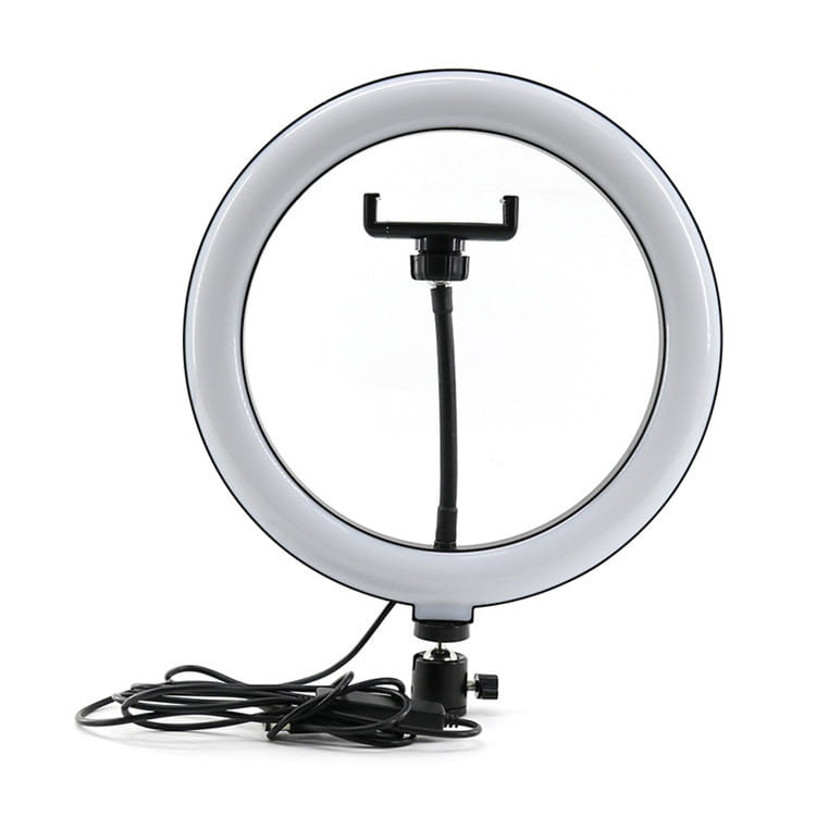Live Streaming Light Example 6