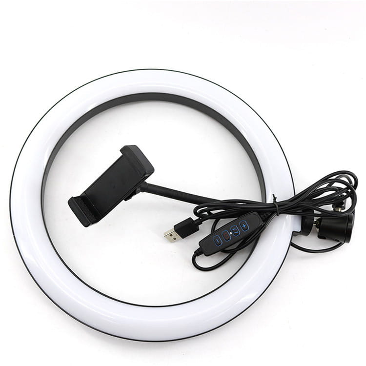 Live Streaming Light Example 5