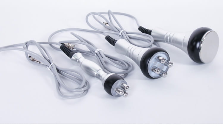 40K RF Ultrasonic Beauty Device for Body and Face