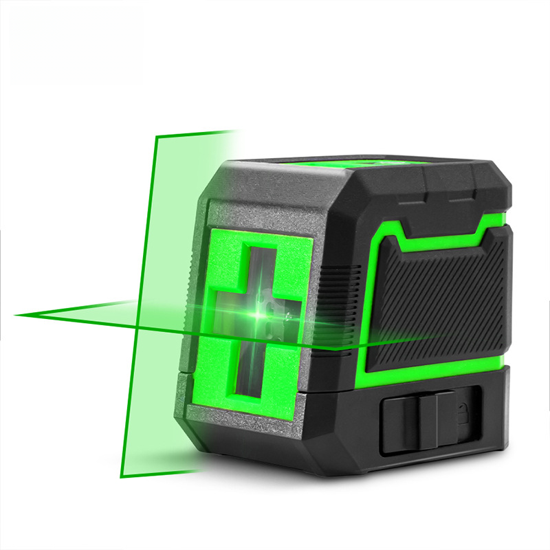Portable Mini Laser Level with High Precision Green Light