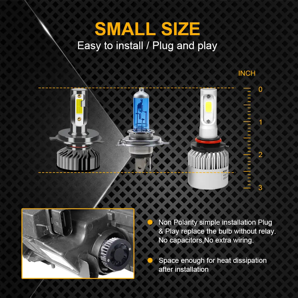 LED Headlight
