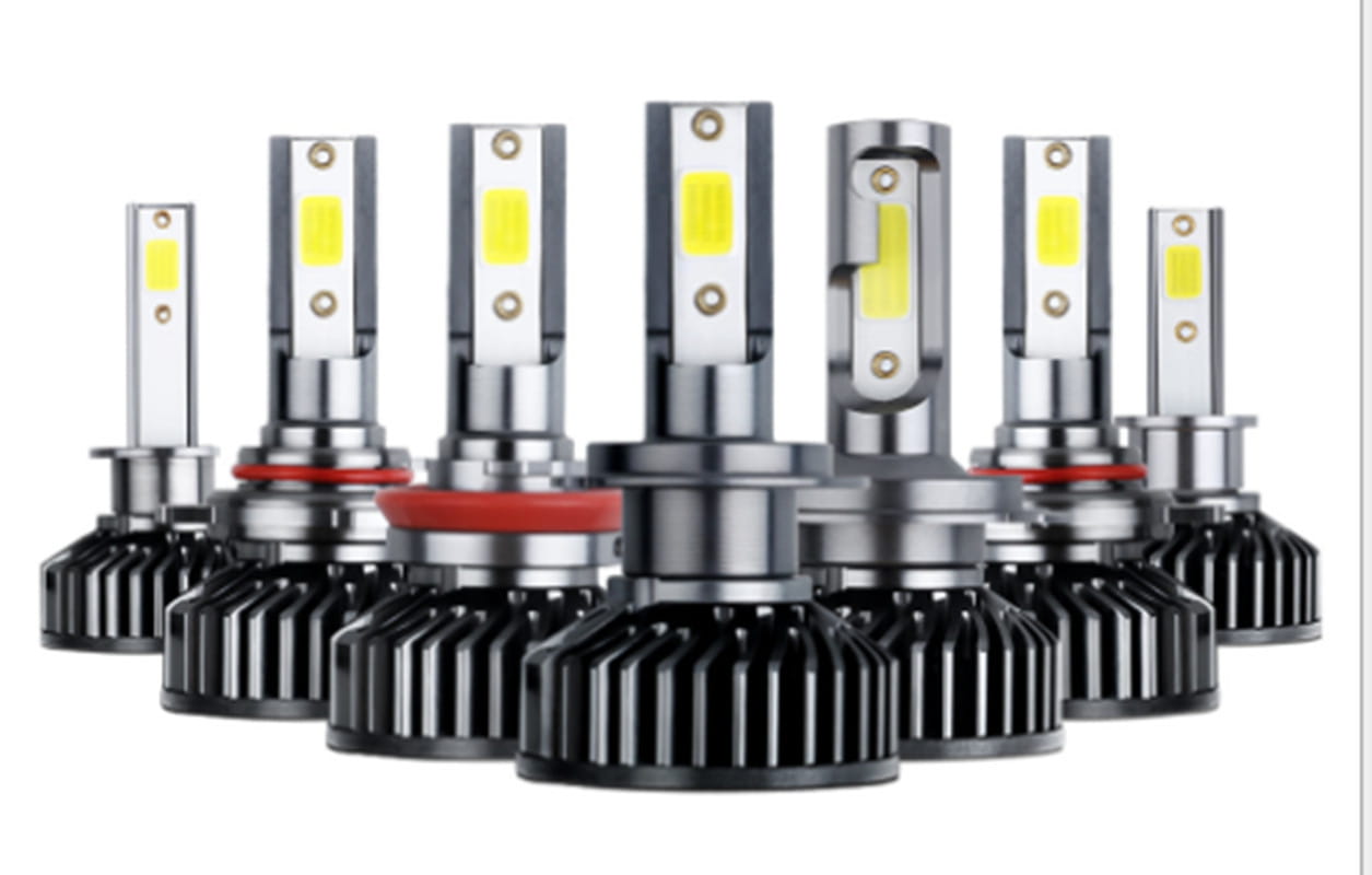 LED Headlight