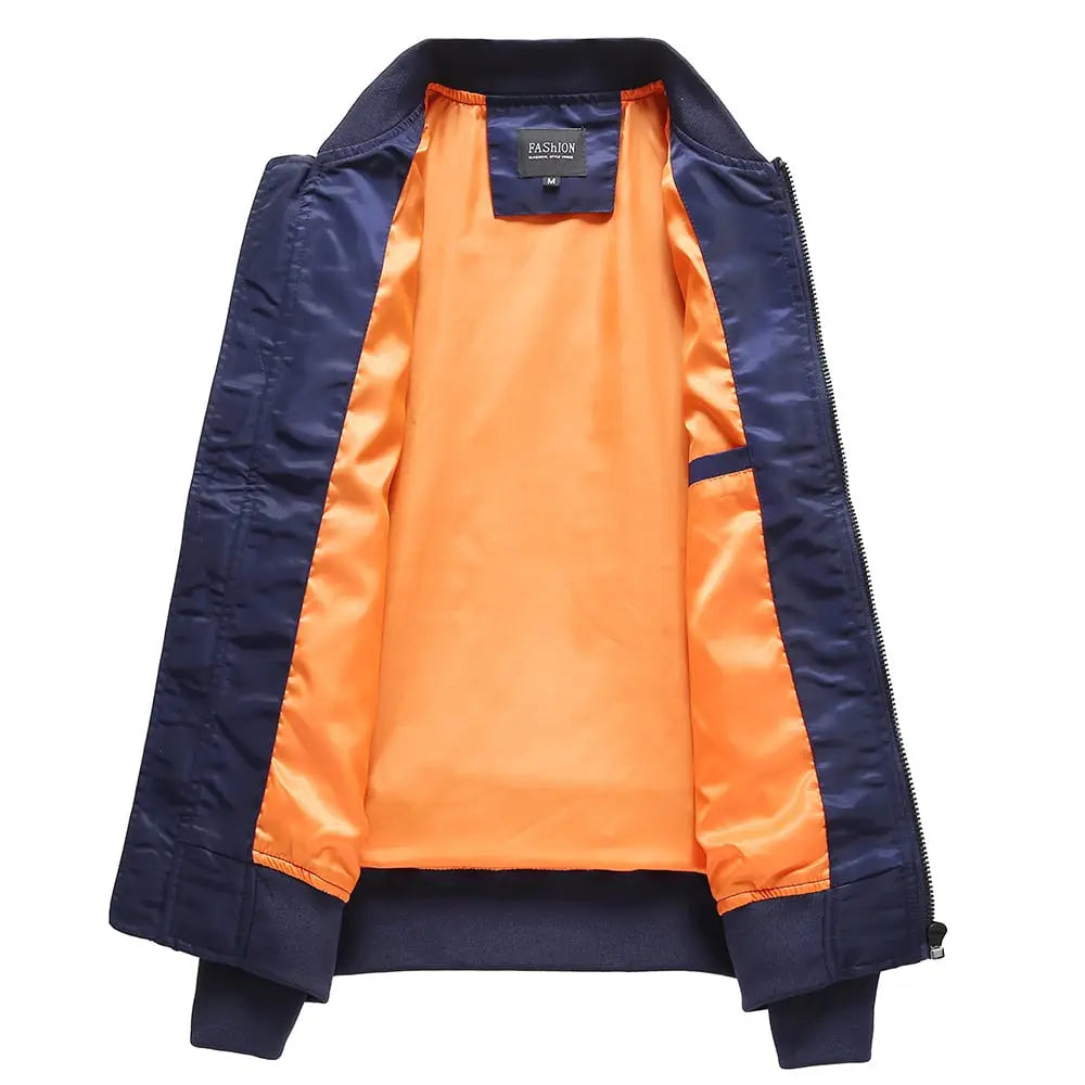 Men's Flight Jacket