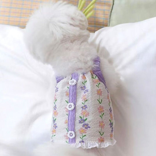 Thin Cat Pet Strap Tank Top for Cats