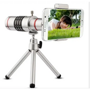 18x Zoom Optical Telescope Lens for Smartphones