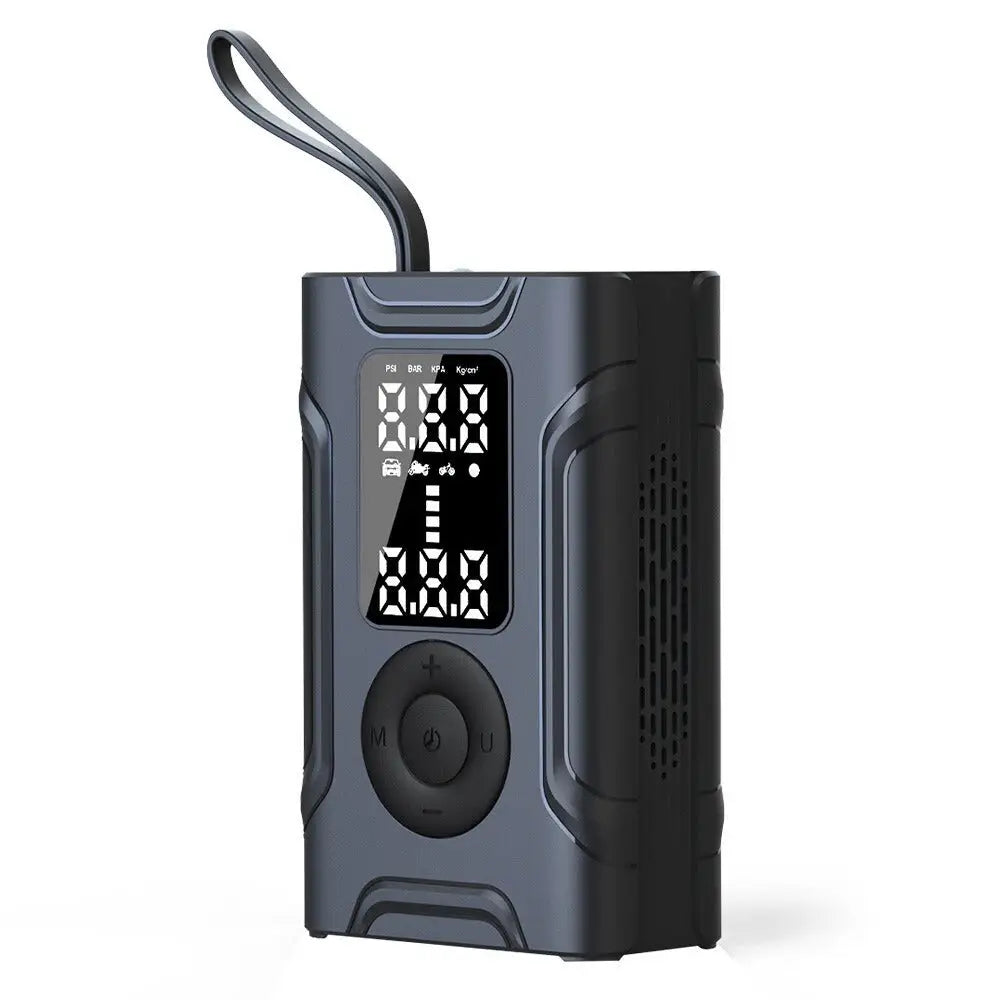 19-Cylinder Portable Car Electric Air Inflator
