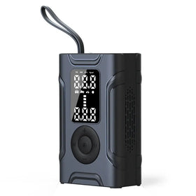19-Cylinder Portable Car Electric Air Inflator