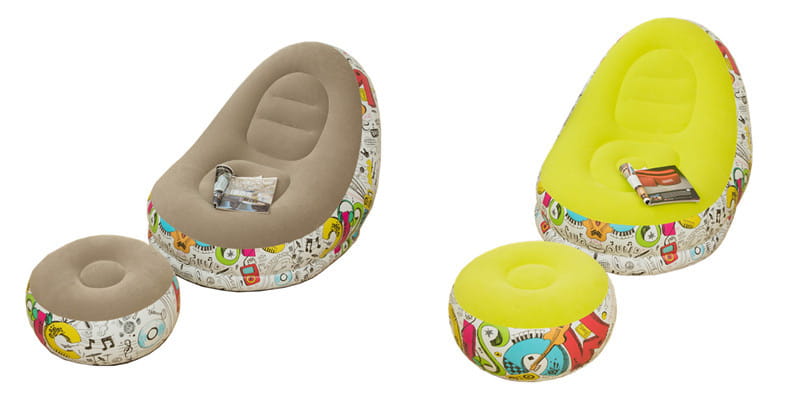 Inflatable Sofa Image 7
