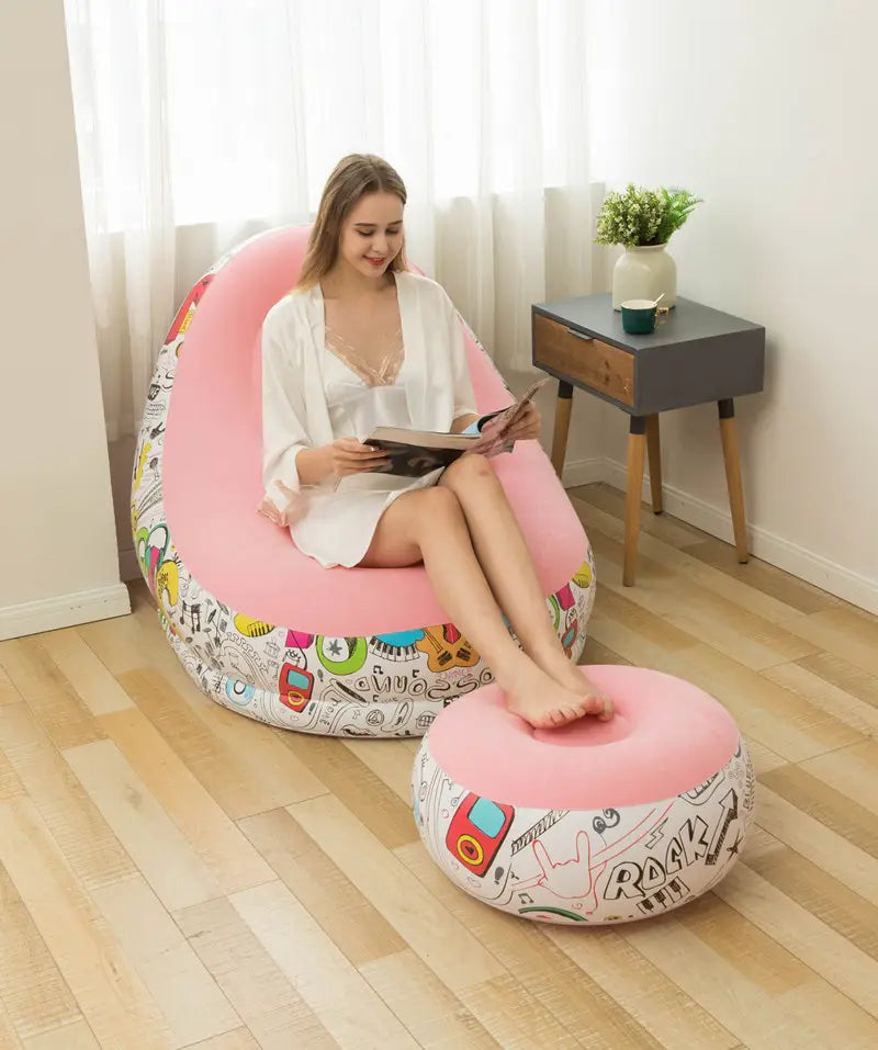 Inflatable Sofa Image 9