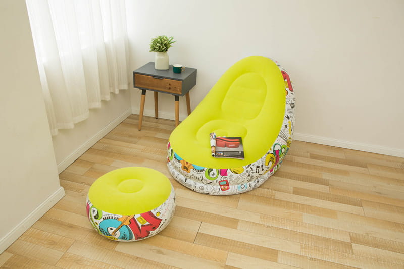 Inflatable Sofa Image 4