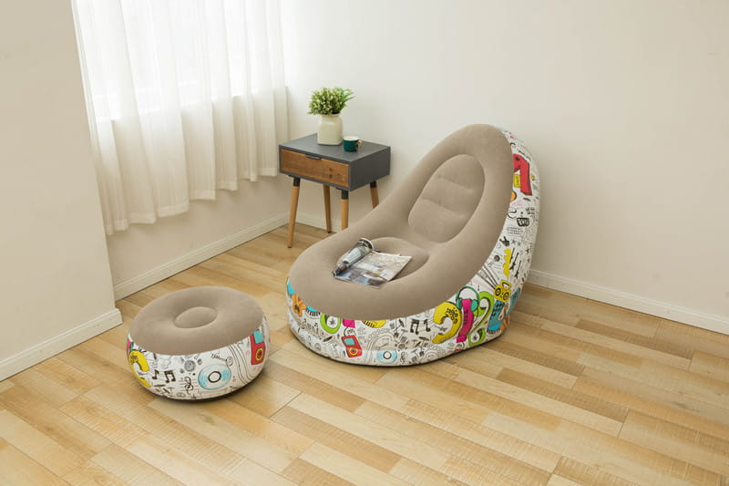 Inflatable Sofa Image 3