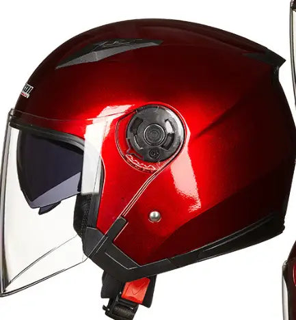 Motorcycle Helmet Image 3