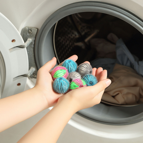 Laundry Hair Removal & Anti-Entanglement Ball Set