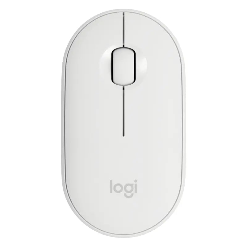 Logitech Pebble Bluetooth Dual-Mode Wireless Mouse K390