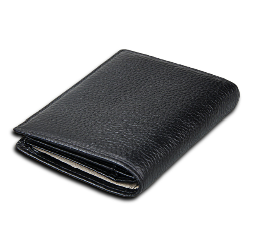 Men's RFID Blocking Anti-Theft Wallet