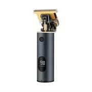 Men's Electric Hair Clipper and Professional Shaver