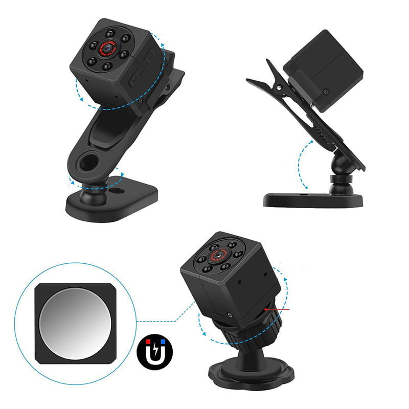 Night Vision Feature