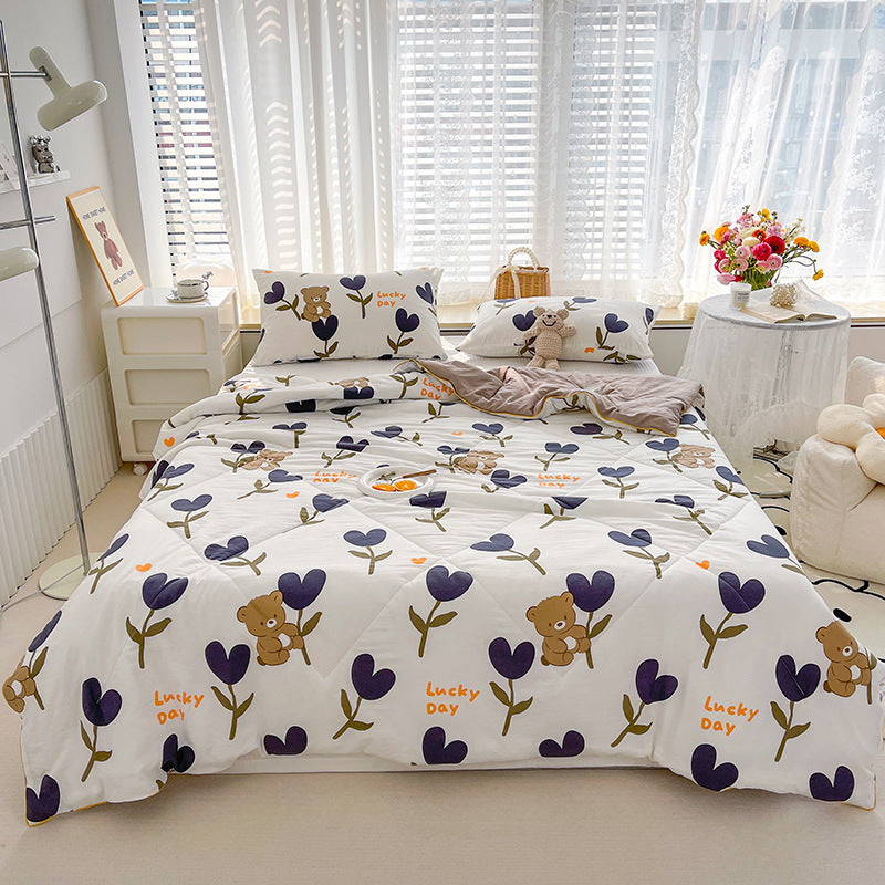 Wholesale Double-Layer Summer Blanket for Babies