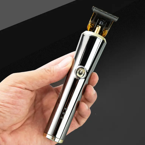 Professional Cordless Hair Clipper and Beard Trimmer