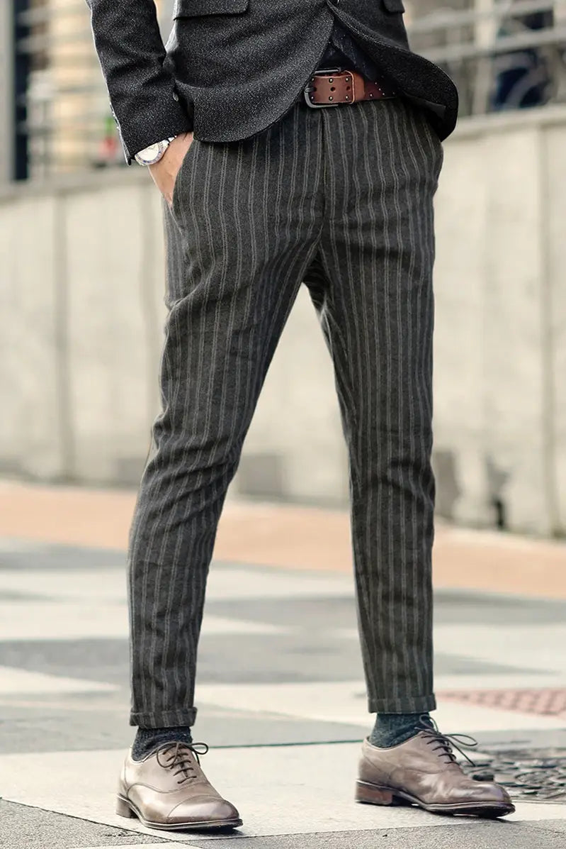 Light Business Style Pants