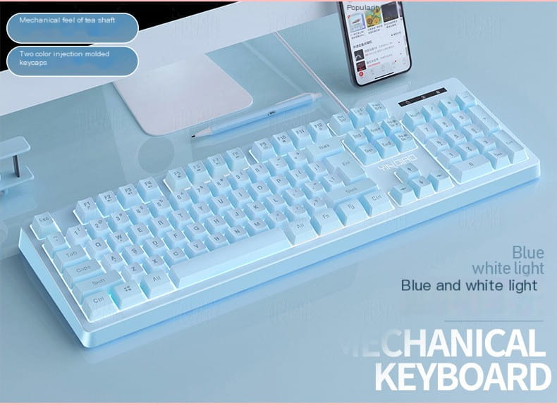 K200 Keyboard Image 6