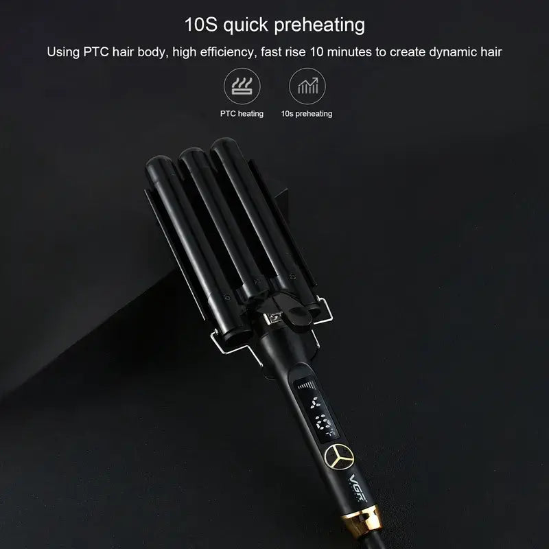 curling iron image 5