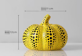 Modern Minimalist Nordic Resin Apple Decor for Home