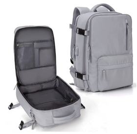 USB Rechargeable Large-capacity Travel Backpack for Students