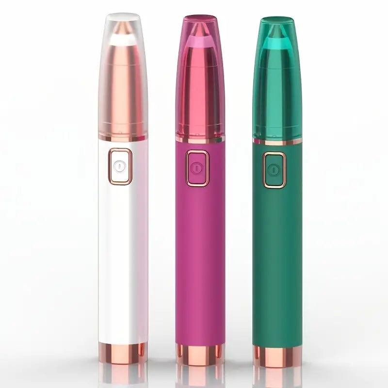 Rechargeable Painless Eyebrow Hair Remover Tool - Joomcy