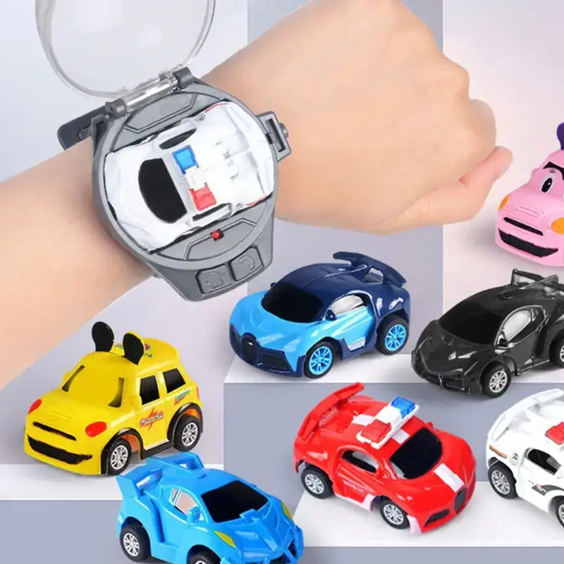 2.4G Alloy Remote Control Car