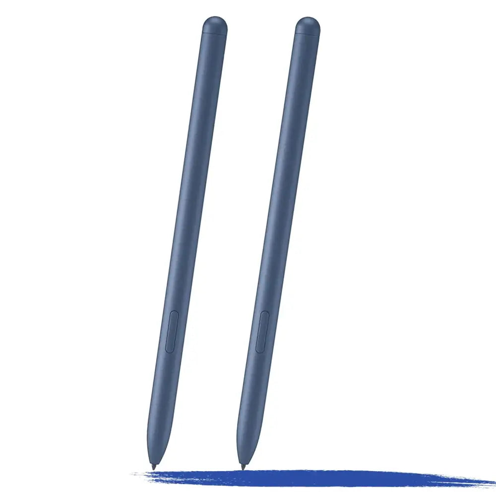 2 Pack Tab S7 S Pen Replacement Stylus Pen for Samsung Galaxy Tab S7/S7 Ultra/S7 Plus Stylus Pen S PenWithoutBluetooth(Navy Blue)