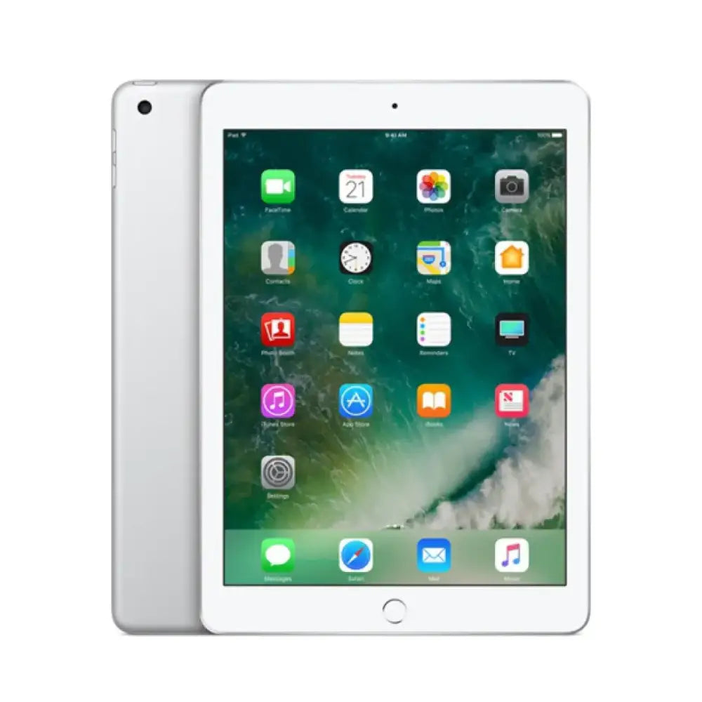 2018 Apple iPad (9.7 inch WiFi 32GB) Silver (Renewed)