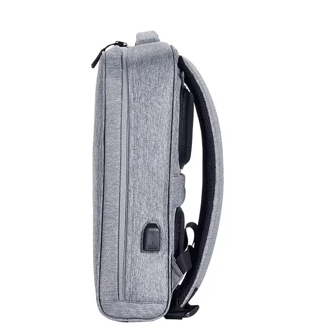 2018 Men's USB Charging Anti-Theft Backpack