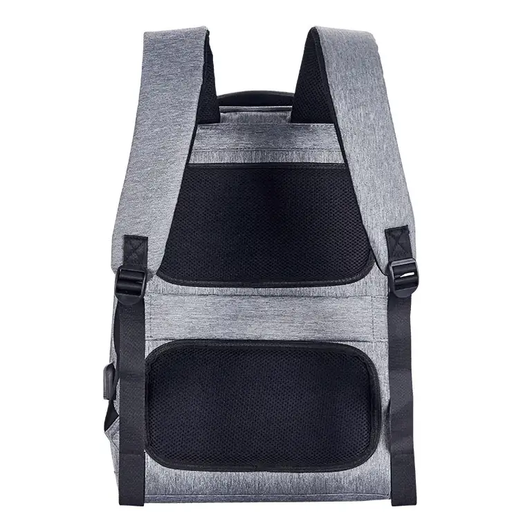 2018 Men's USB Charging Anti-Theft Backpack