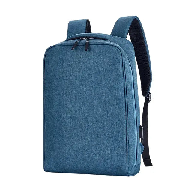 2018 Men's USB Charging Anti-Theft Backpack