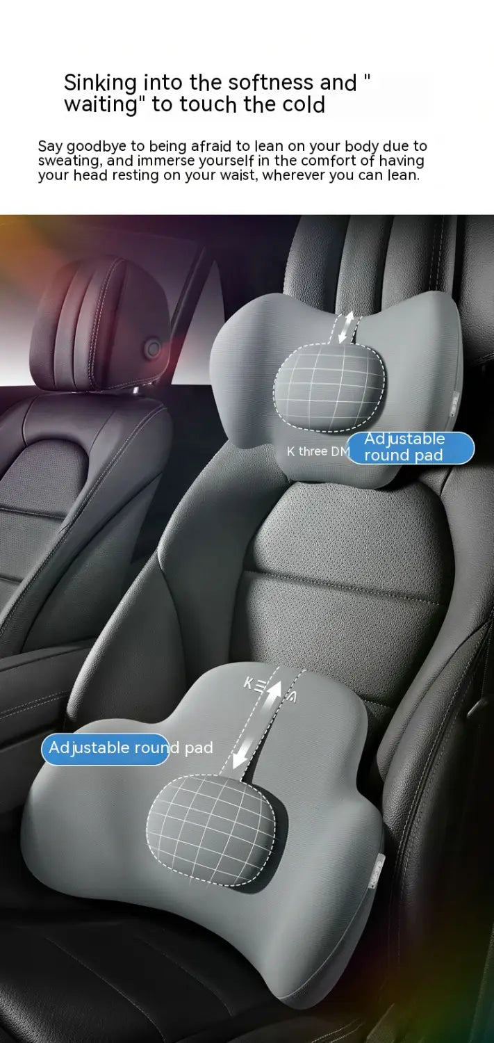 Car Memory Foam Neck Pillow 1