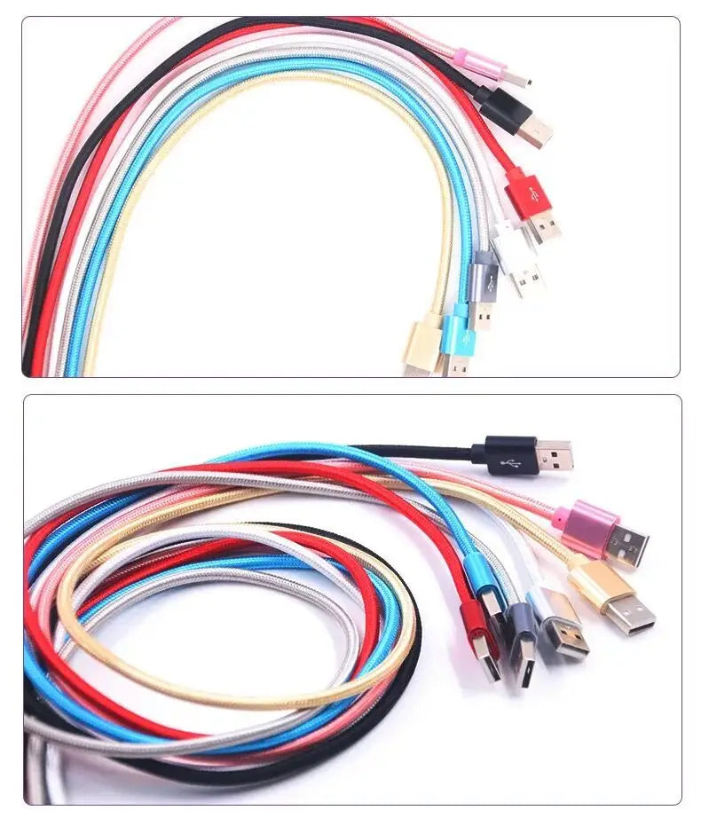 Fast Charging Data Cable Image 1