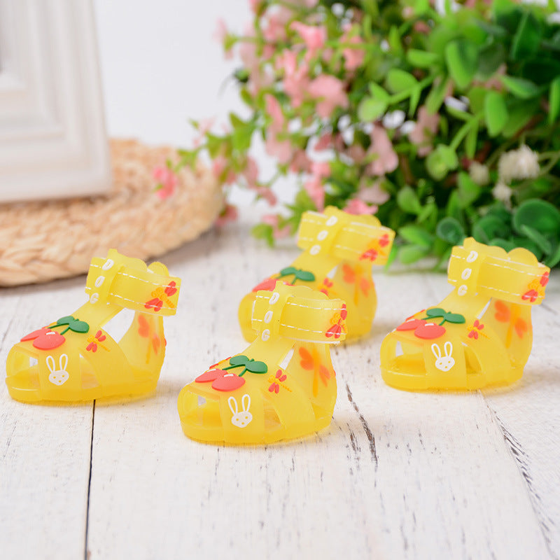 Breathable Non-slip Soft-soled Shoes for Dogs