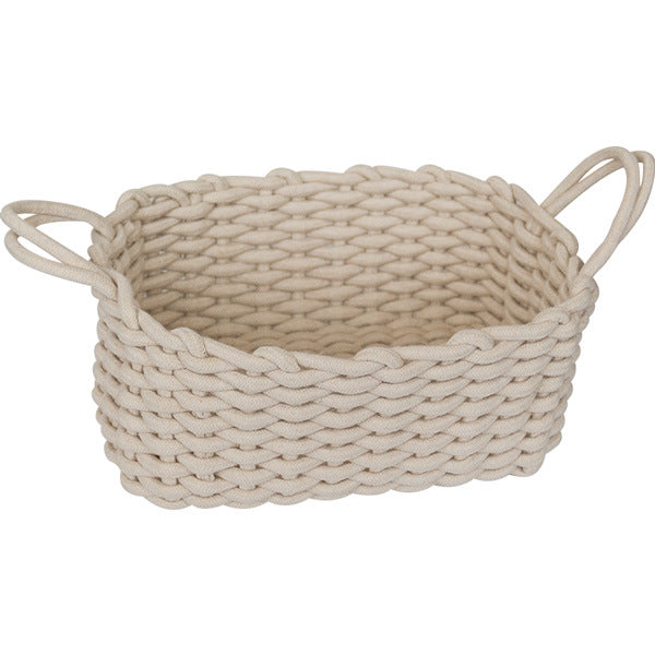 Storage Box and Basket for Desktop Organization