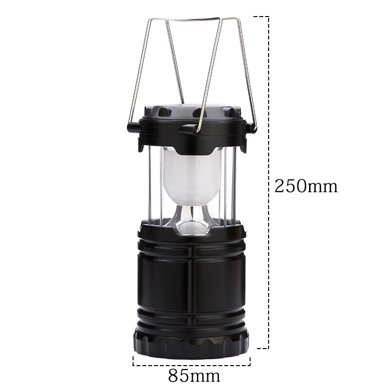 Portable Outdoor Camping Lantern for Emergencies