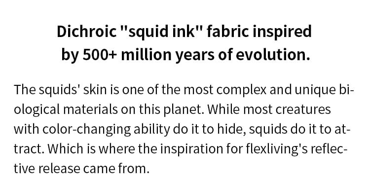 Reflective Outer Wear 1